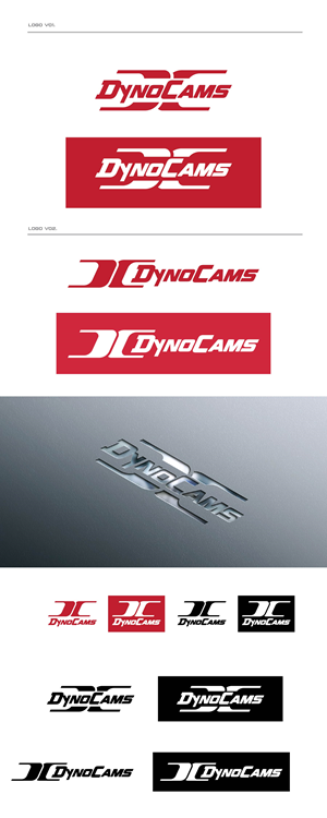 Logo Design by Idea Master Plus for DynoCams | Design #30193997