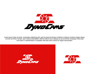 Logo Design by GI ART for DynoCams | Design: #30230321