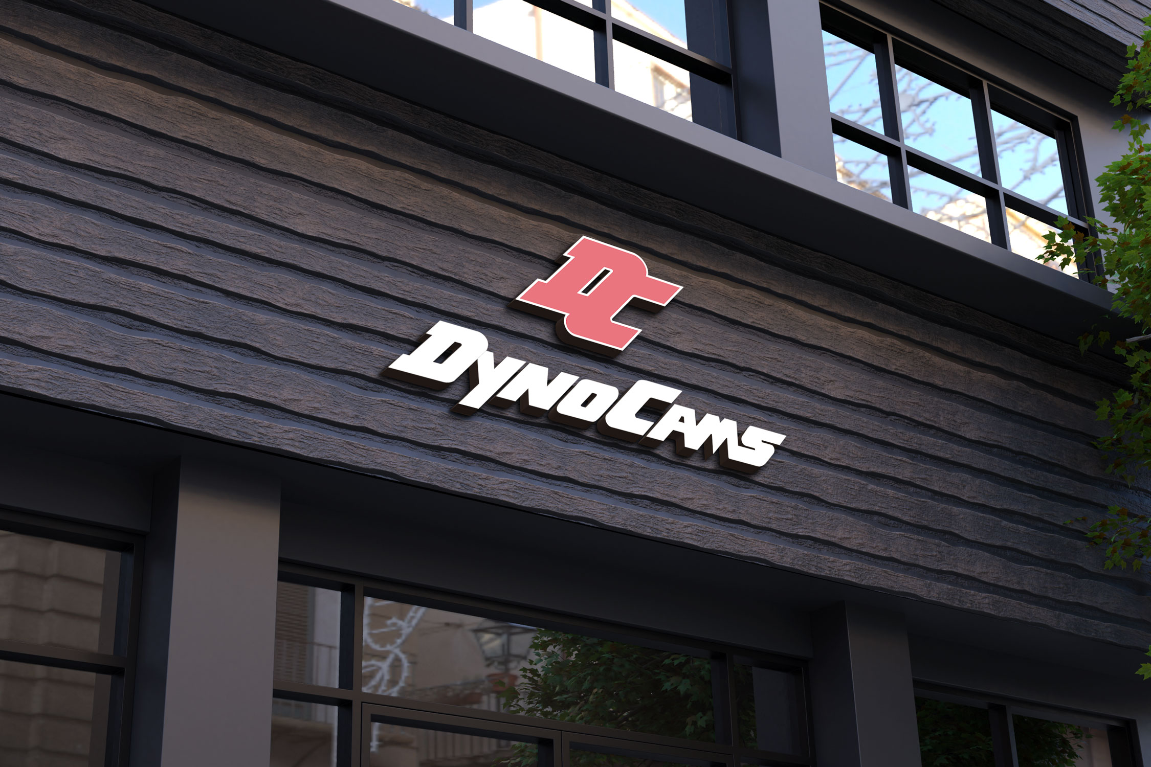 Logo Design by Kavth for DynoCams | Design #30239280