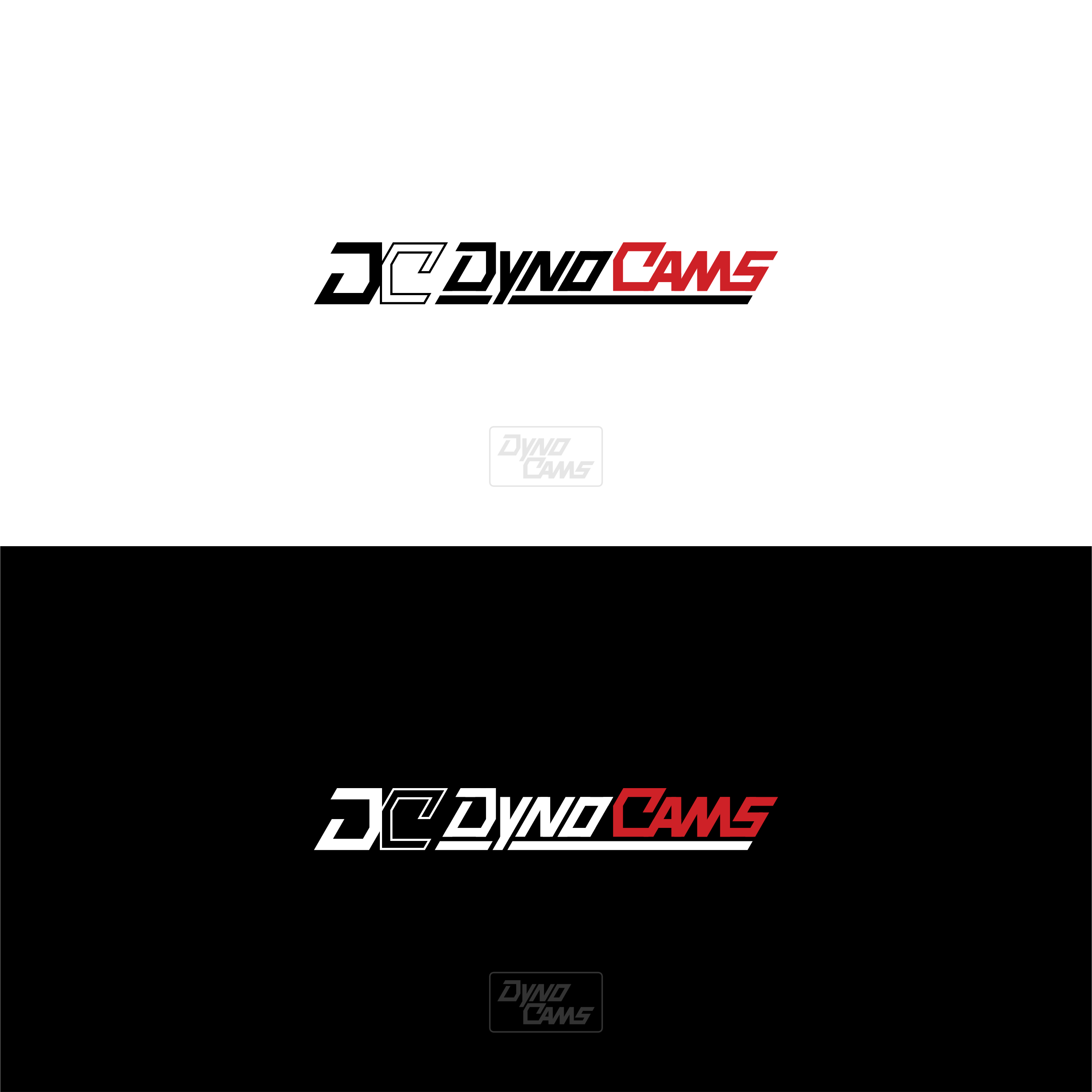 Logo Design by YNCK for DynoCams | Design #30305855