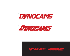 Logo Design by AwesoMind for DynoCams | Design: #30230046