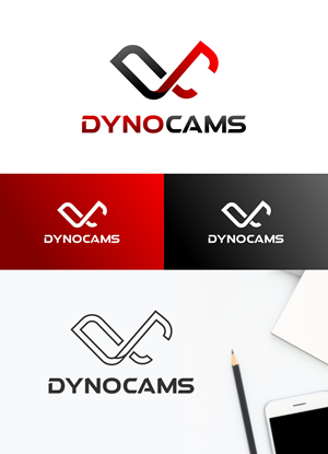 Logo-Design von debdesign für DynoCams | Design: #30310335
