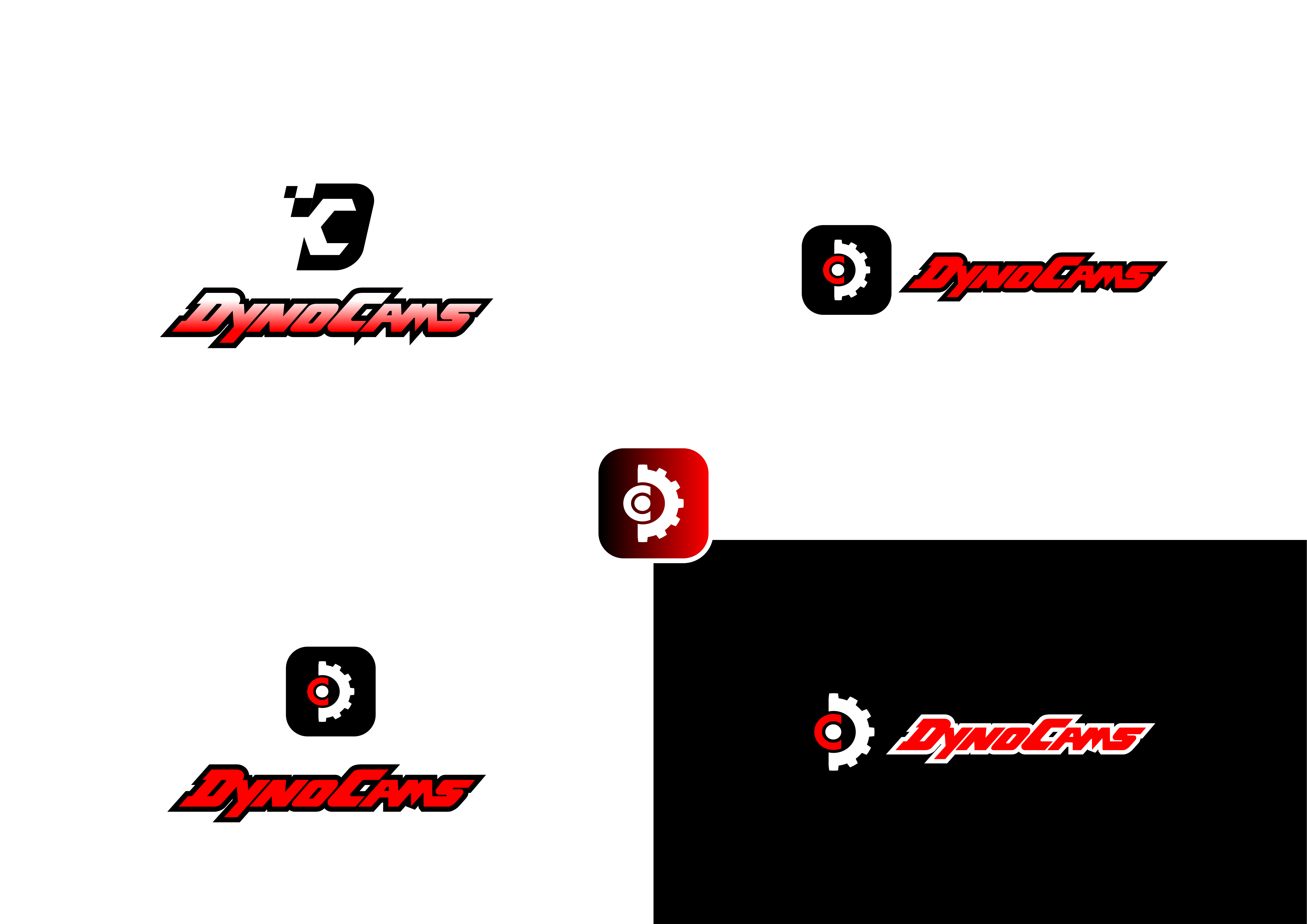 Logo Design by graphics1 for DynoCams | Design #30348182