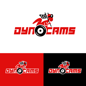Logo-Design von PsyPen für DynoCams | Design: #30198900