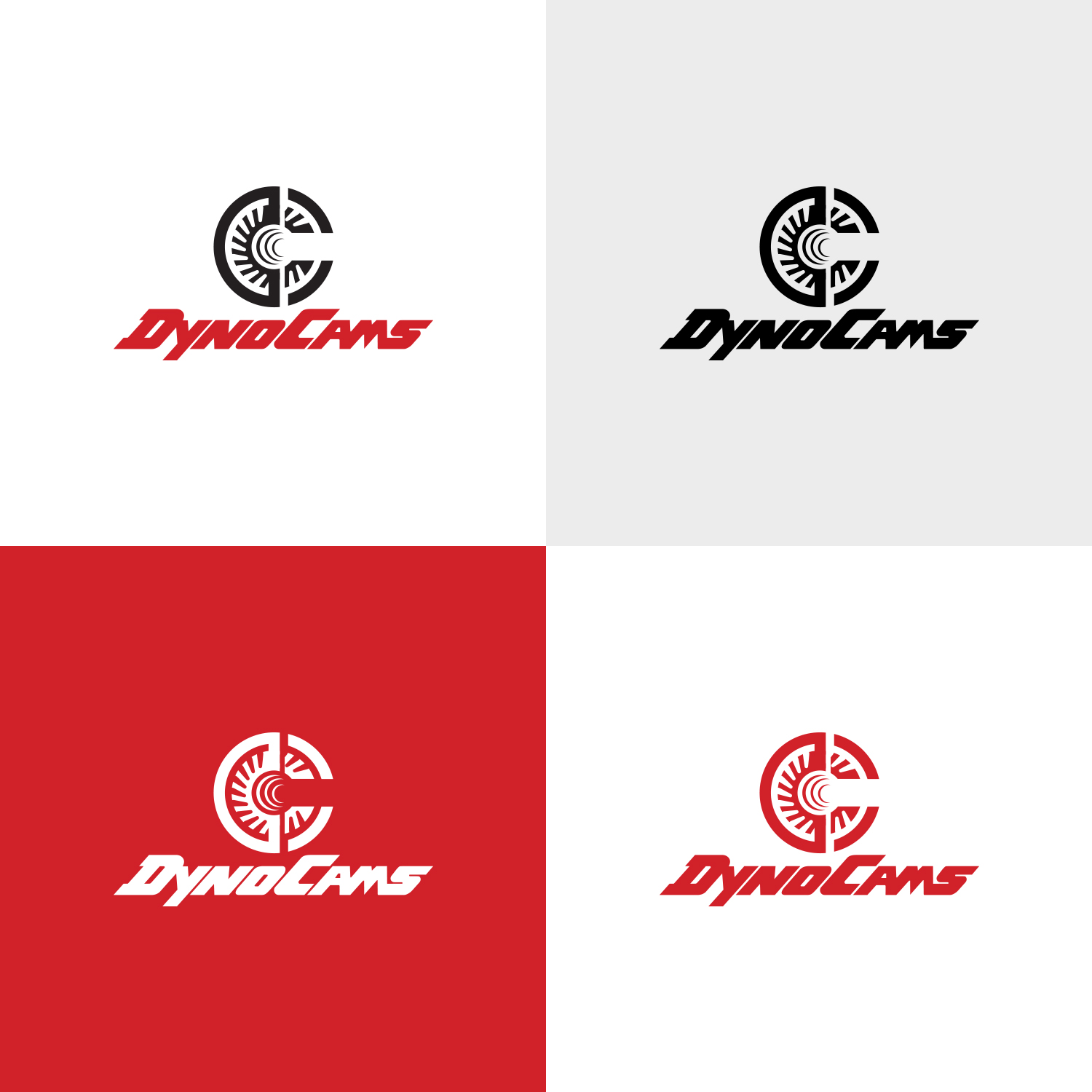 Logo Design by Maxo-Biz for DynoCams | Design #30309749