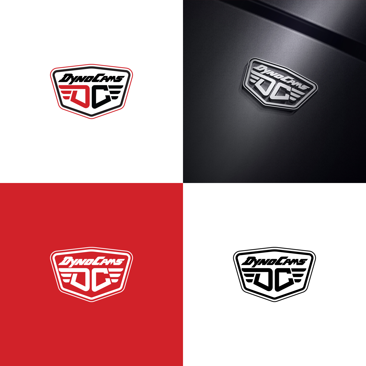 Logo Design by Maxo-Biz for DynoCams | Design #30309751