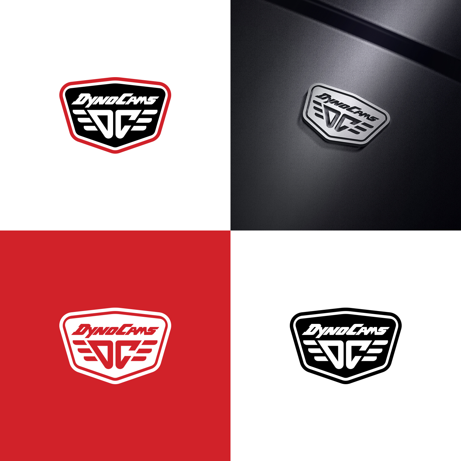 Logo Design by Maxo-Biz for DynoCams | Design #30316589