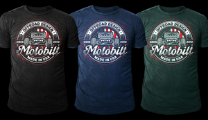 T-shirt Design by APHOTIC APPAREL