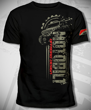 T-shirt Design by Jonya