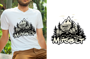 T-Shirt-Design von Impressive Solutions für dieses Projekt | Design: #30216224