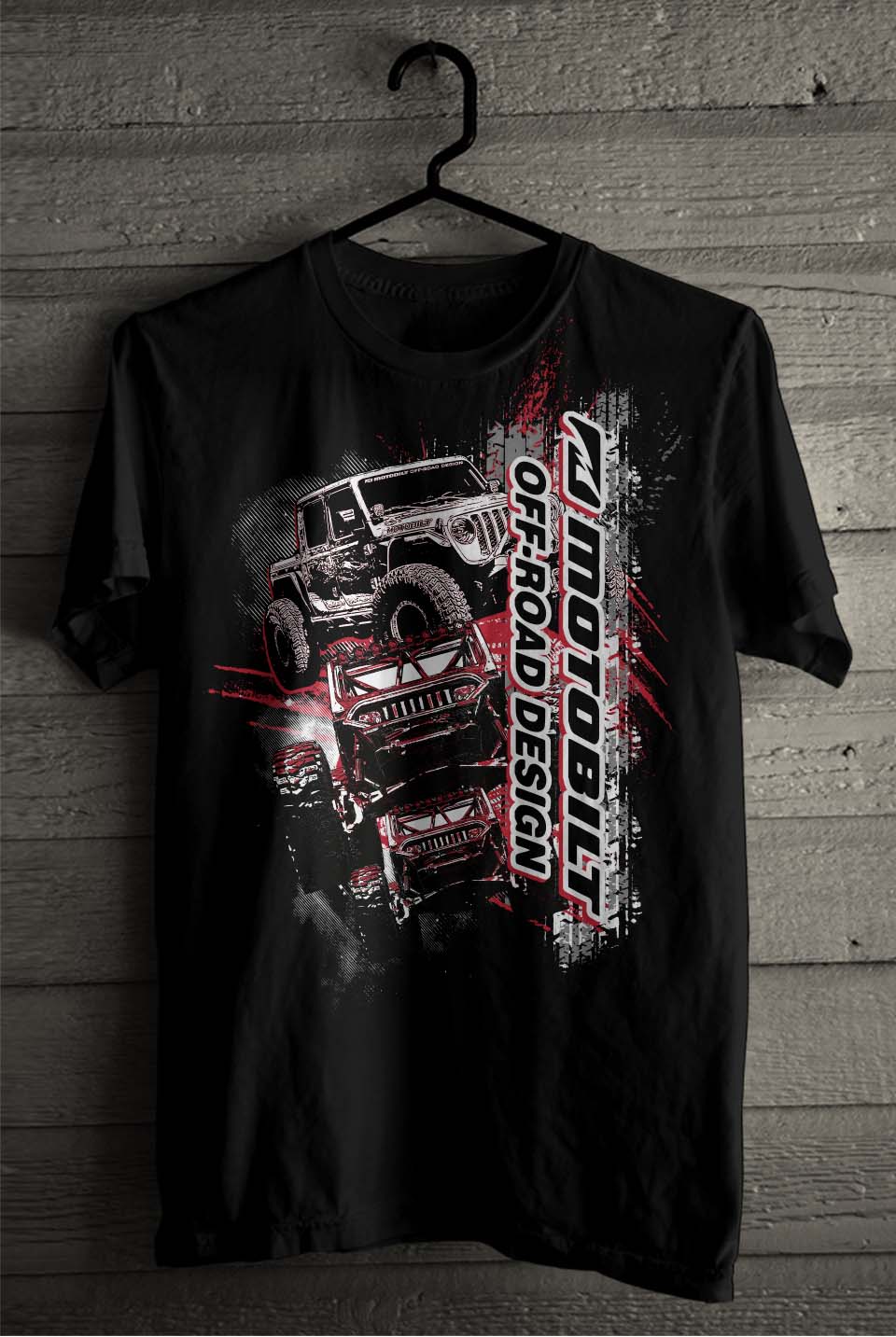 T-shirt Design by SATHIRA for this project | Design #30196845