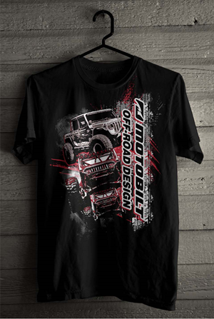 T-shirt Design by SATHIRA for this project | Design: #30196845