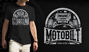 T-shirt Design by D'Mono for this project | Design: #30222261