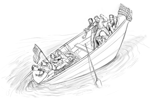 Illustration Design by artistraman for this project | Design #752003