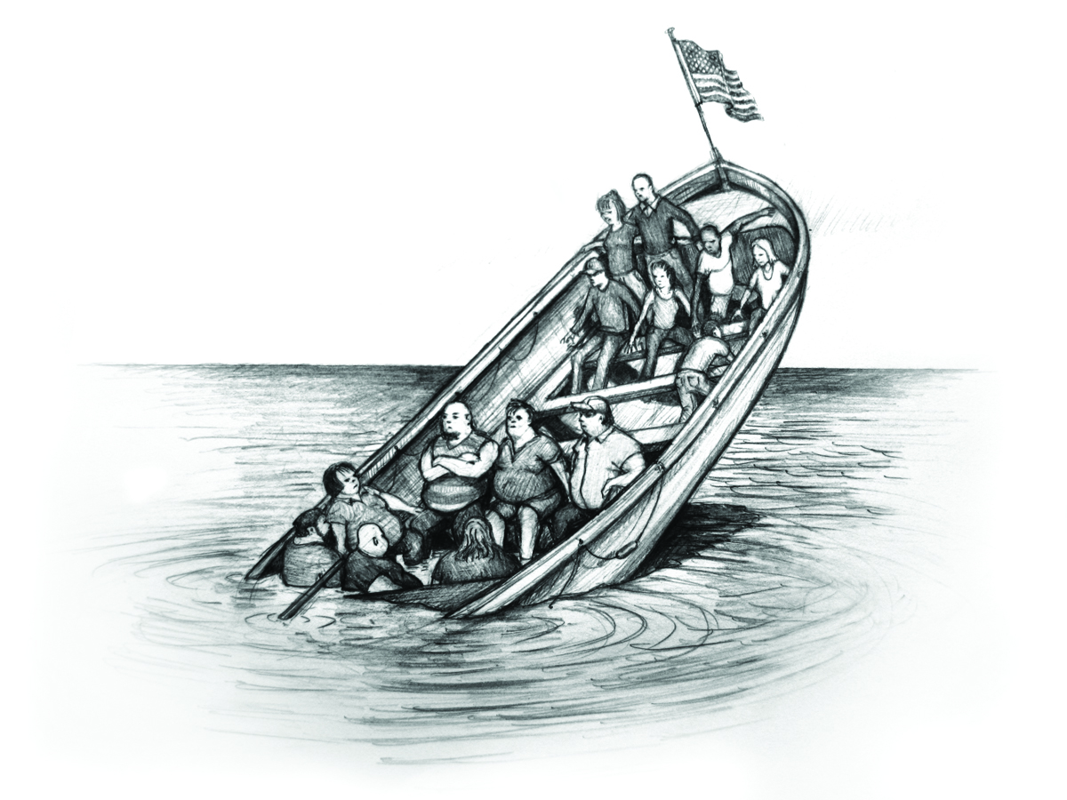 Illustration Design by JohnLewicki for this project | Design #750984