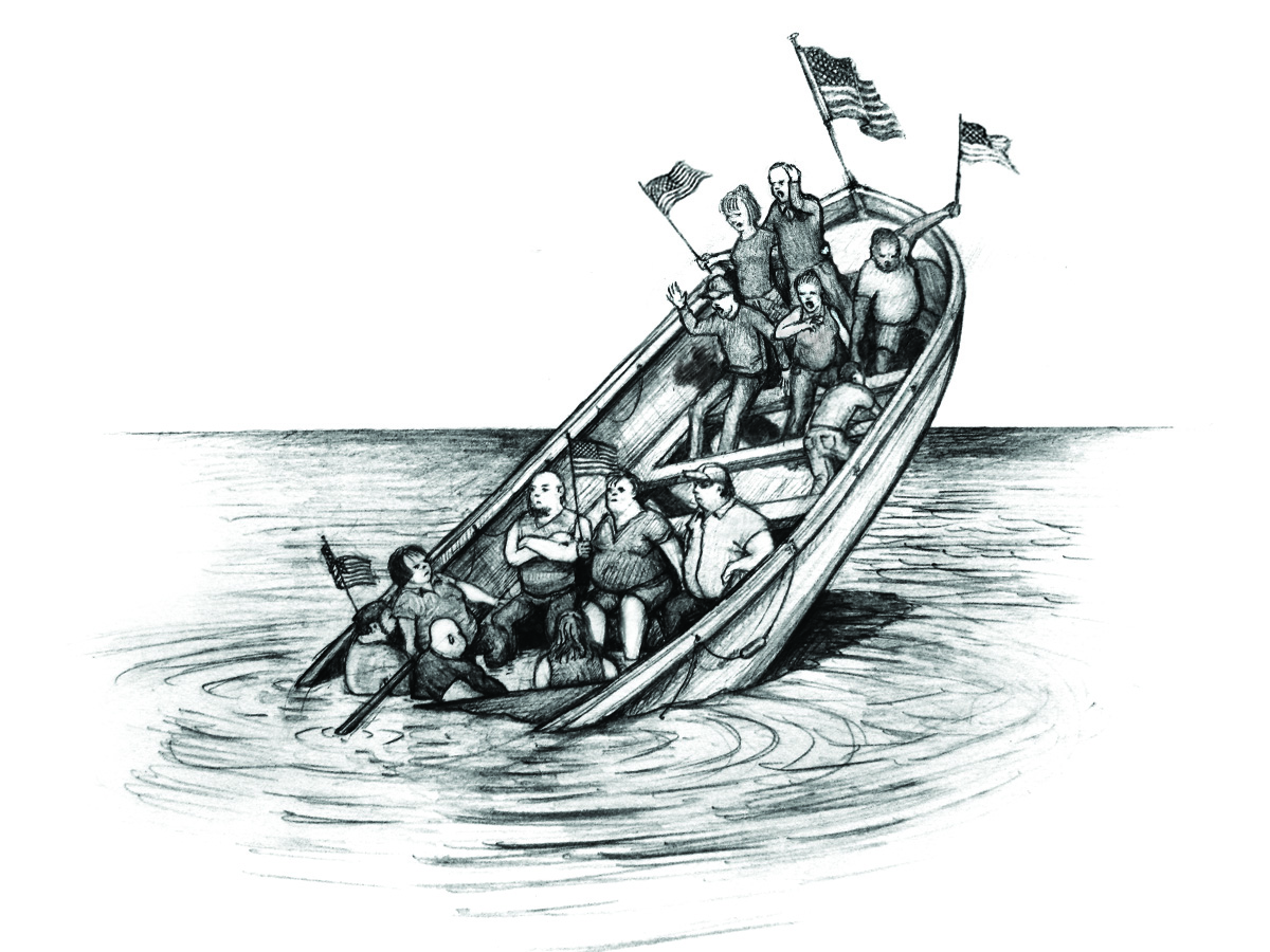 Illustration Design by JohnLewicki for this project | Design #752507