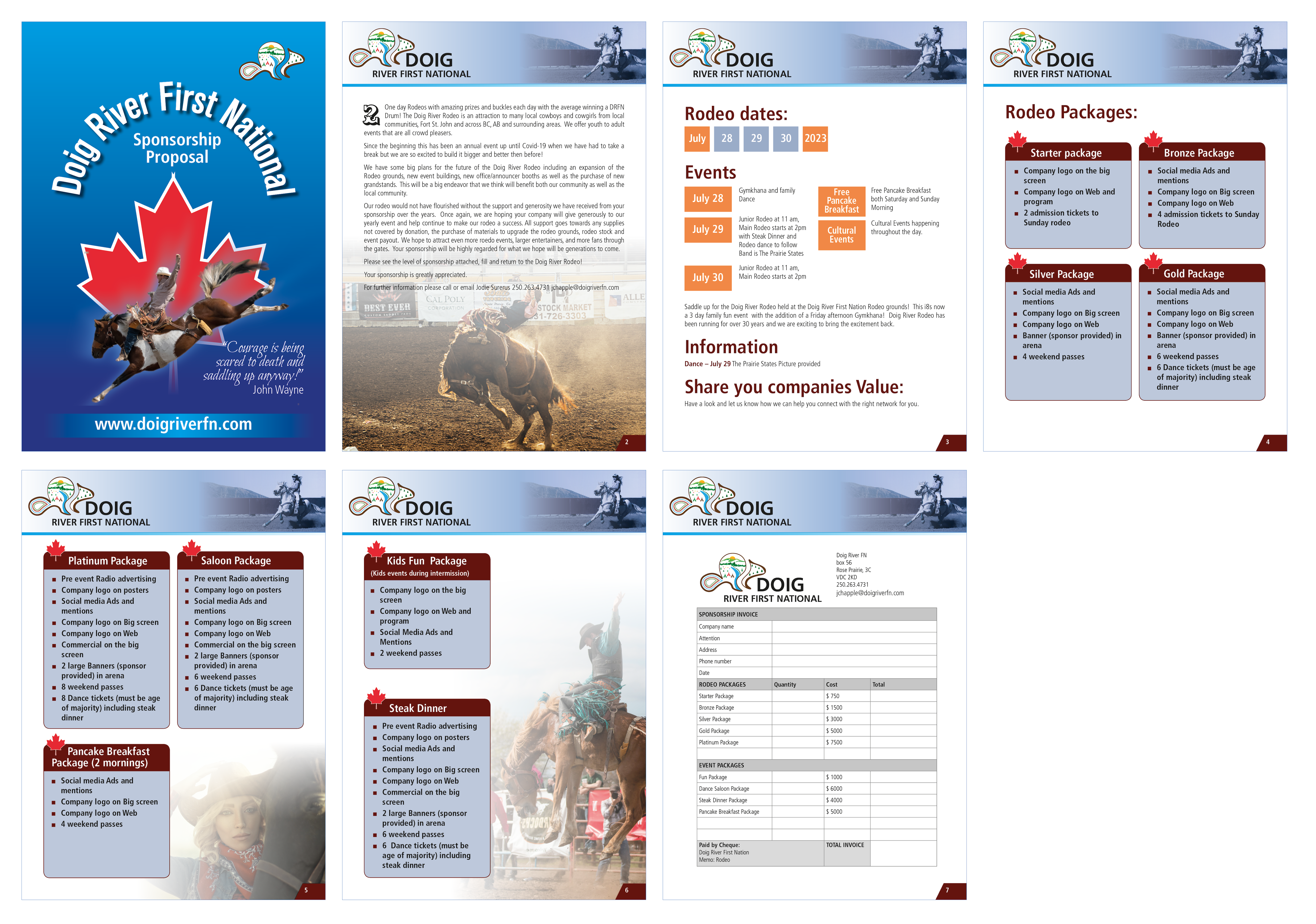 Brochure Design by LOM for this project | Design #30197491