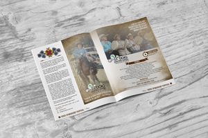 Brochure Design by turtle.des