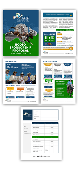 Brochure Design by debdesign for this project | Design: #30201326
