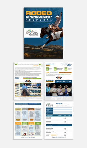 Brochure Design by debdesign for this project | Design: #30201444