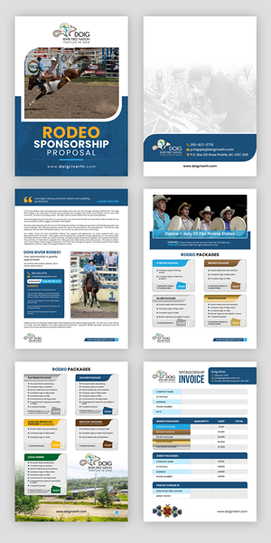 Brochure Design by debdesign for this project | Design: #30201600