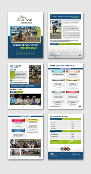 Brochure Design by debdesign for this project | Design: #30201893