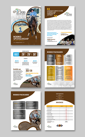Brochure Design by debdesign for this project | Design: #30201919