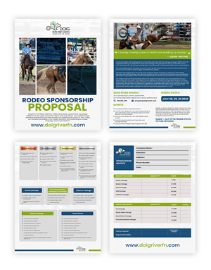 Brochure Design by debdesign for this project | Design: #30202902