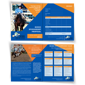 Brochure Design by CraftednStyled for this project | Design: #30212518