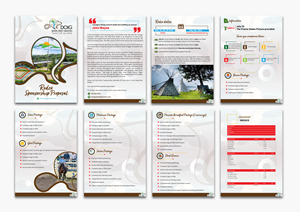Brochure Design by SAI DESIGNS for this project | Design: #30196227