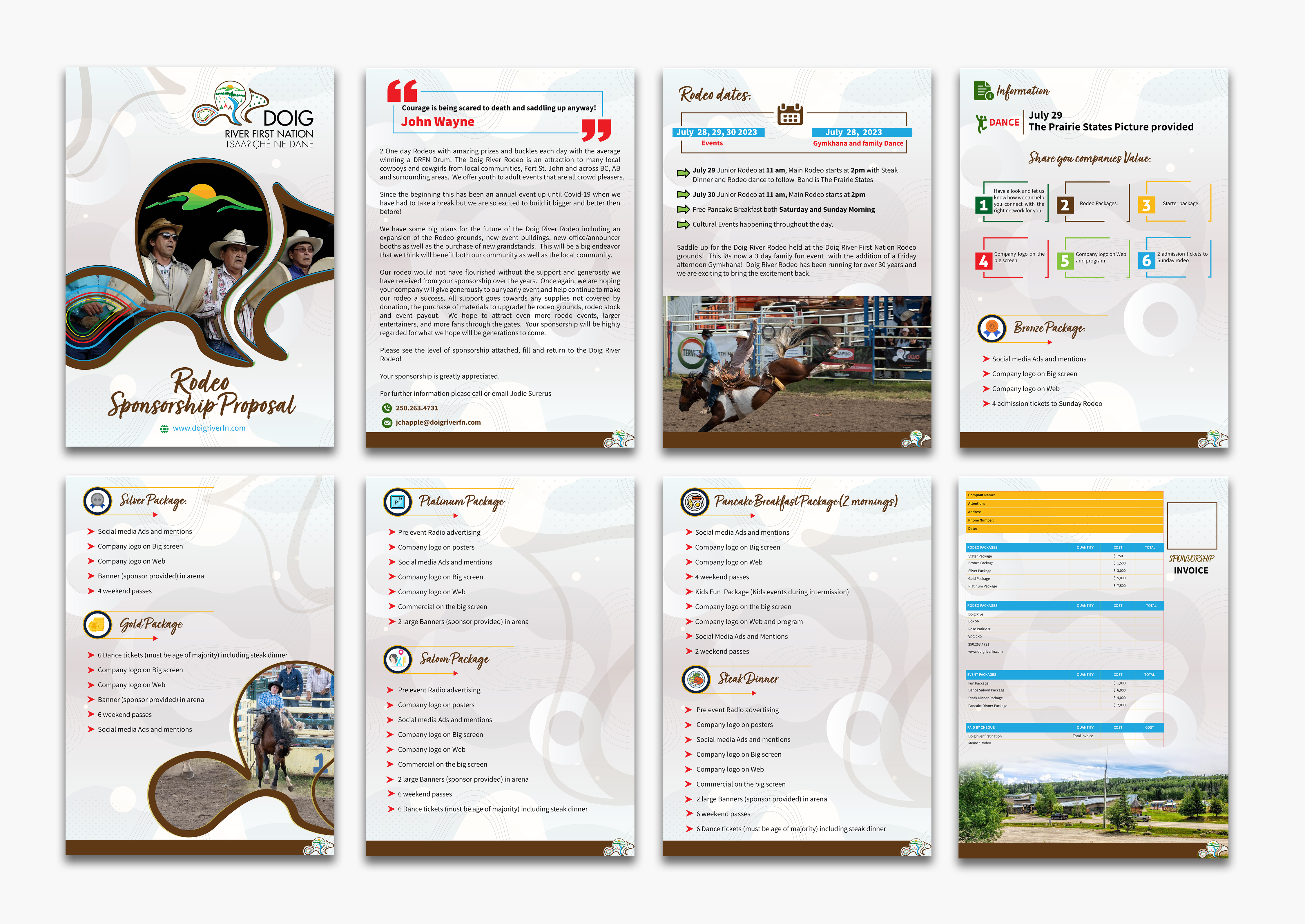 Diseño de Brochure por SAI DESIGNS para este proyecto | Diseño #30219262