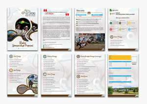 Brochure Design by SAI DESIGNS for this project | Design: #30219262