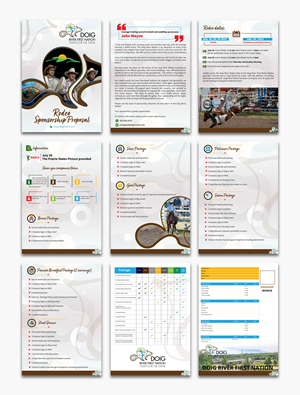 Brochure Design by SAI DESIGNS for this project | Design: #30263113