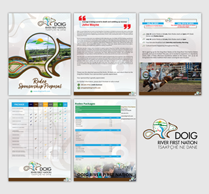 Brochure Design by SAI DESIGNS for this project | Design: #30303055