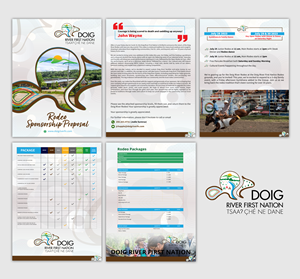 Brochure Design by SAI DESIGNS for this project | Design: #30358051