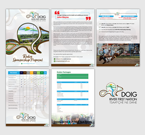 Brochure Design by SAI DESIGNS for this project | Design: #30379224