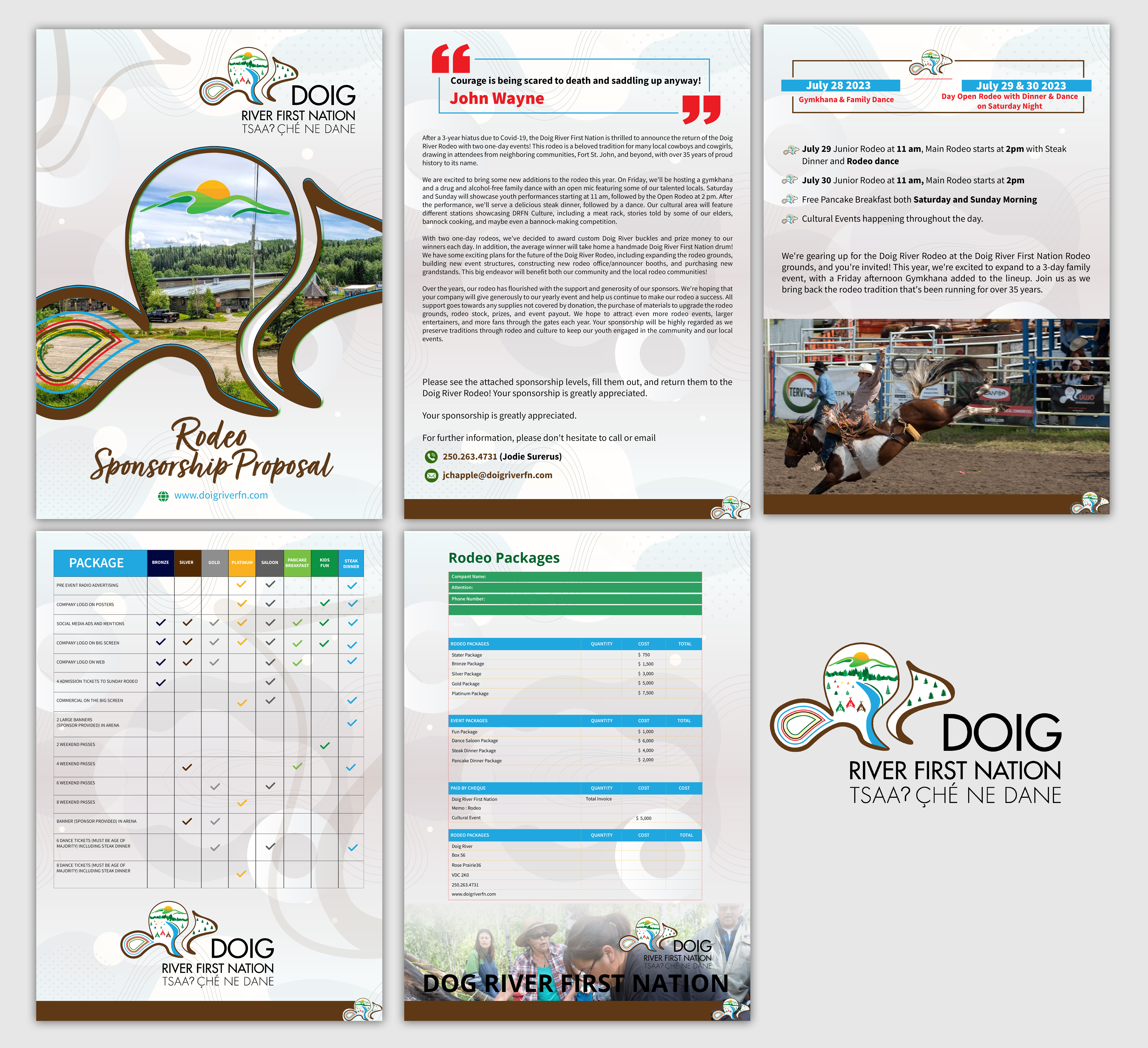 Diseño de Brochure por SAI DESIGNS para este proyecto | Diseño #30385617
