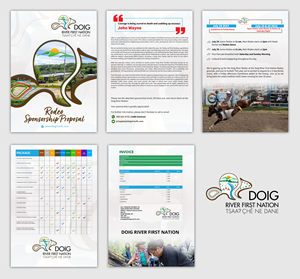 Brochure Design by SAI DESIGNS for this project | Design: #30390609