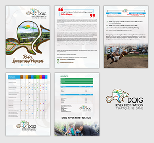 Brochure Design by SAI DESIGNS for this project | Design: #30401463