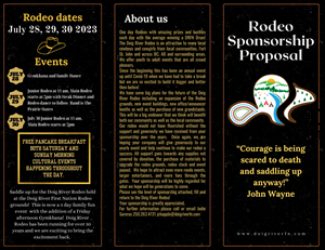 Brochure Design by MuradLuther