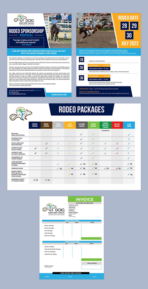 Brochure Design by DA. for this project | Design: #30194771