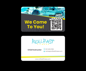 Visitenkarten-Design von Andrés Sebastián für dieses Projekt | Design: #30191857