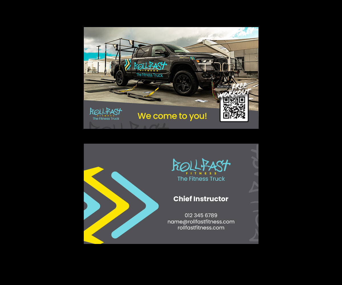 Business Card Design by Andrés Sebastián for this project | Design #30195599