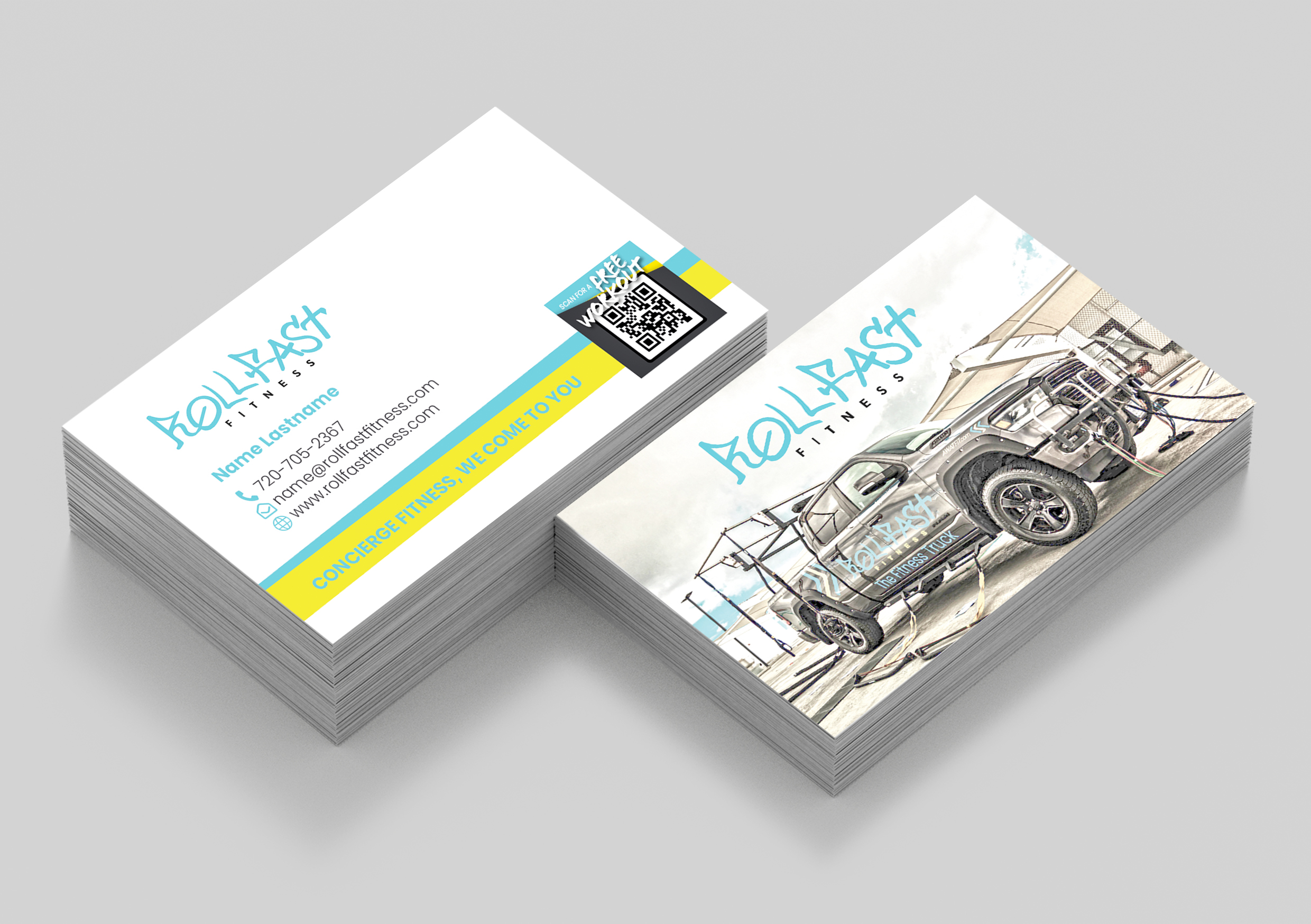 Business Card Design by MarkoE for this project | Design #30191607