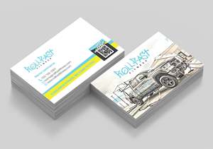Visitenkarten-Design von MarkoE für dieses Projekt | Design #30191607