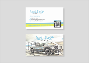 Visitenkarten-Design von MarkoE für dieses Projekt | Design: #30191608