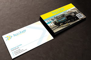 Visitenkarten-Design von Graphixpointt für dieses Projekt | Design: #30192624