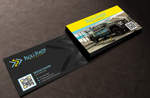 Visitenkarten-Design von Graphixpointt für dieses Projekt | Design: #30192942