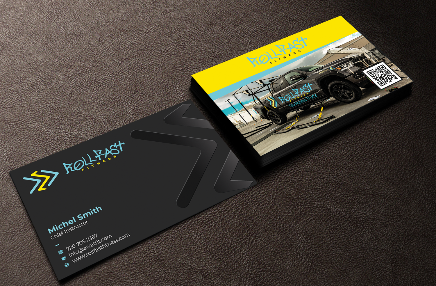 Business Card Design by Graphixpointt for this project | Design #30192943