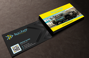 Visitenkarten-Design von Graphixpointt für dieses Projekt | Design: #30192944